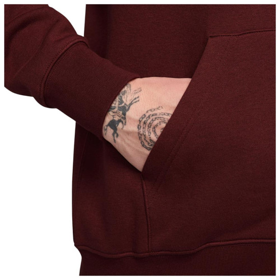 Nike Ανδρική ζακέτα Sportswear Club Full-Zip Fleece Hoodie